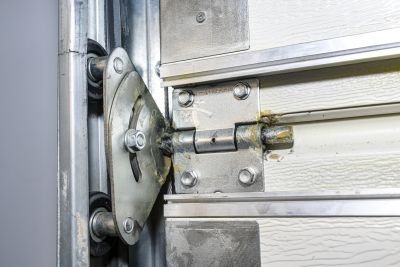 Commercial Door Hinge Repair