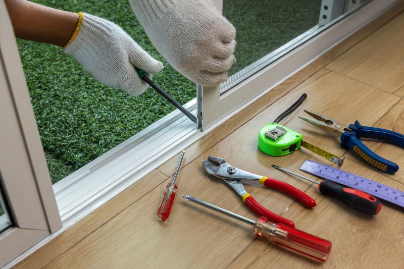 Door Roller Replacement in Overland Park, KS
