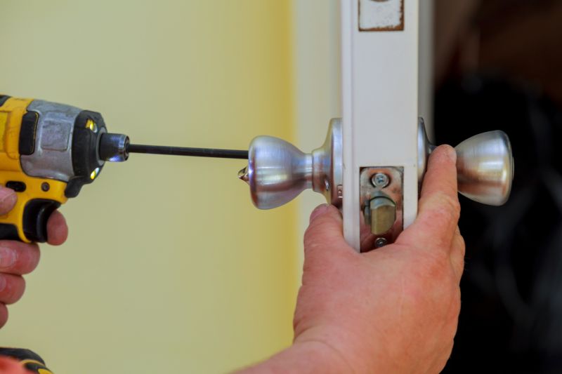 Doorknob Replacement in Kansas City, KS