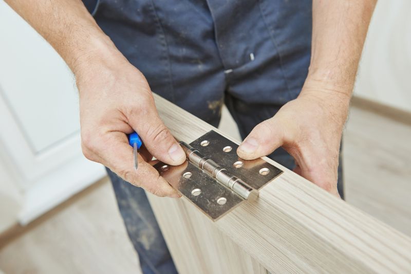 Commercial Door Repair Service
