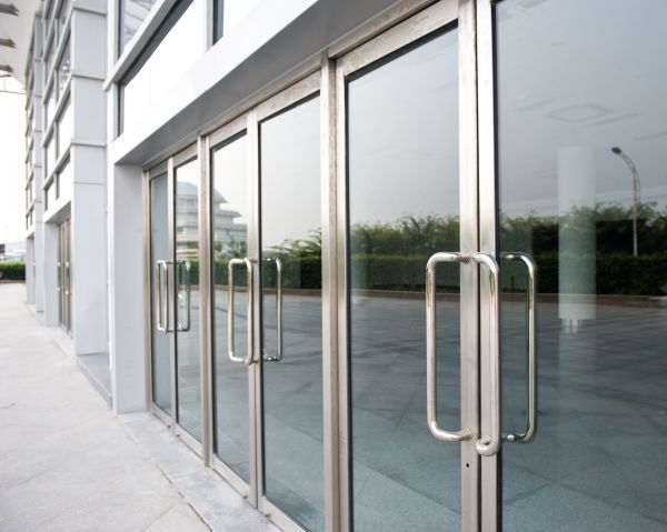 Commercial Door Repair Service